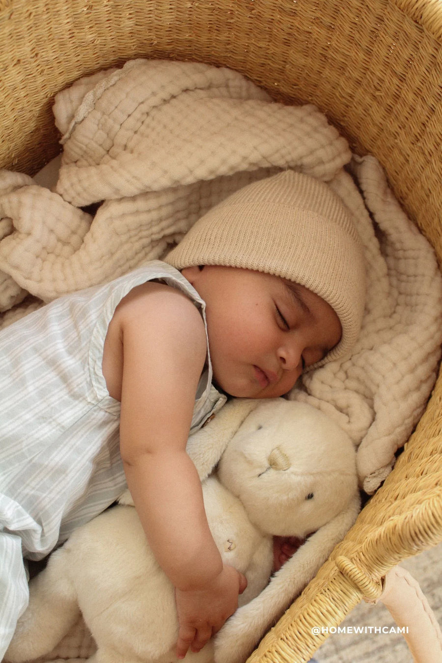 Smekkbuxur - Jamie Kay - Variegated Stripe Shoreline