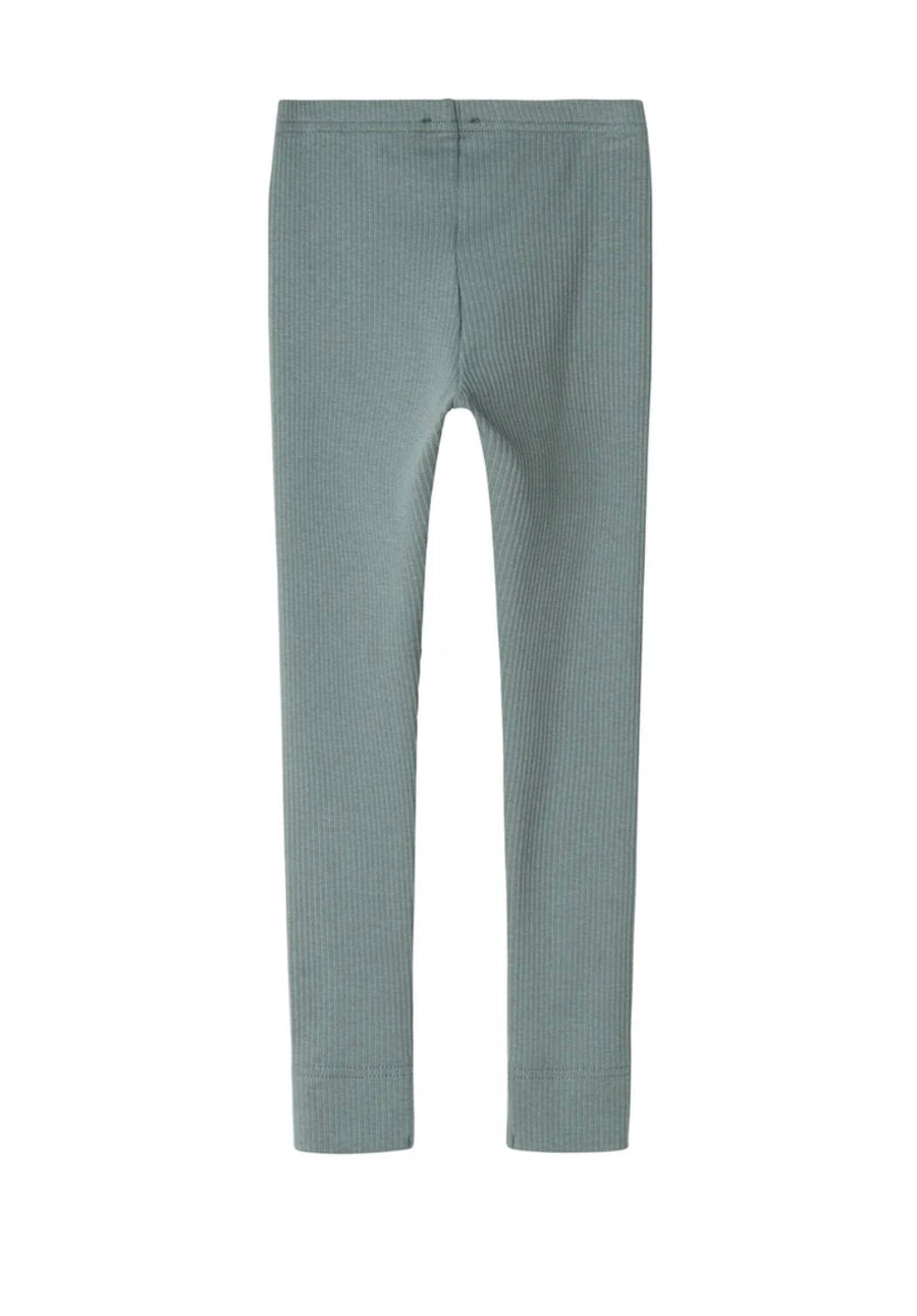 Leggings - Modal - Dusty Green