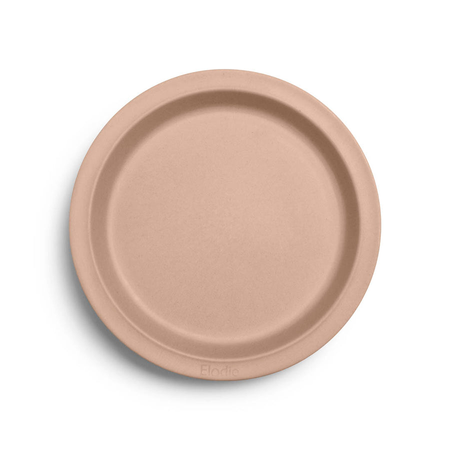 Silicone Dinner Set - Blushing Pink