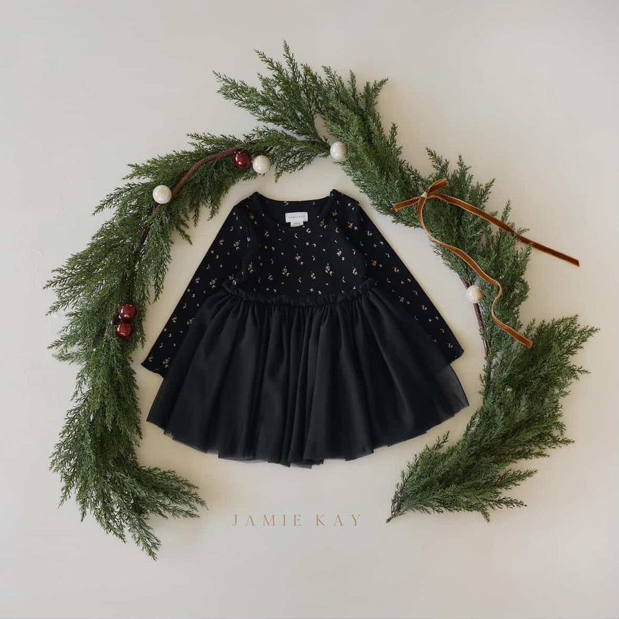 Kjóll - Anna Tulle - Dina Ebony