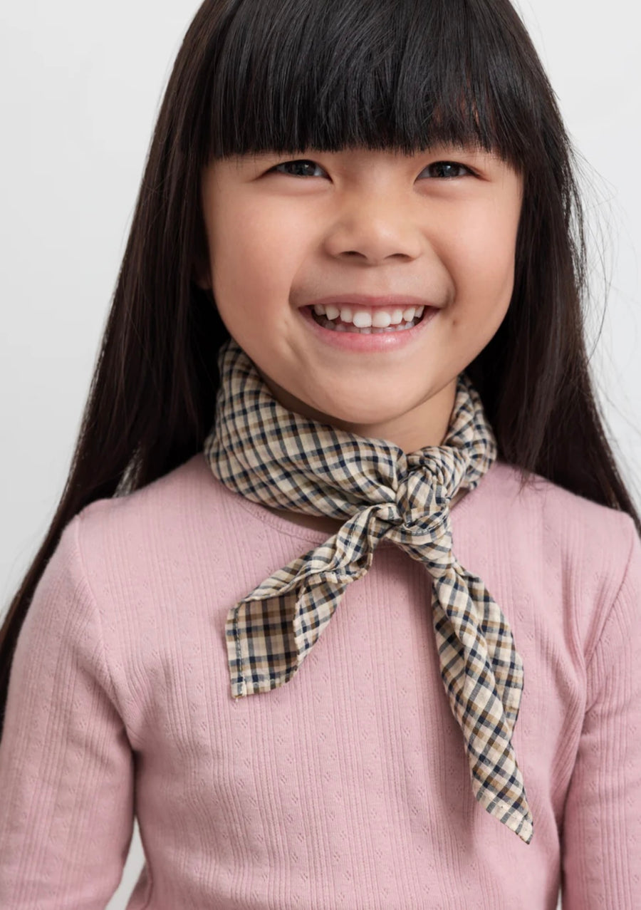 Klútur - Airo - Pilot Navy Check