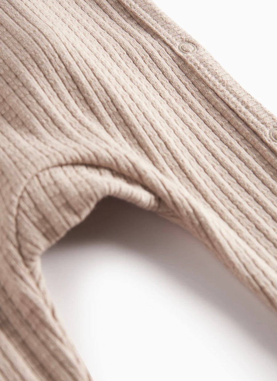 Heilgalli - Rulo - Pointelle - Soft Beige