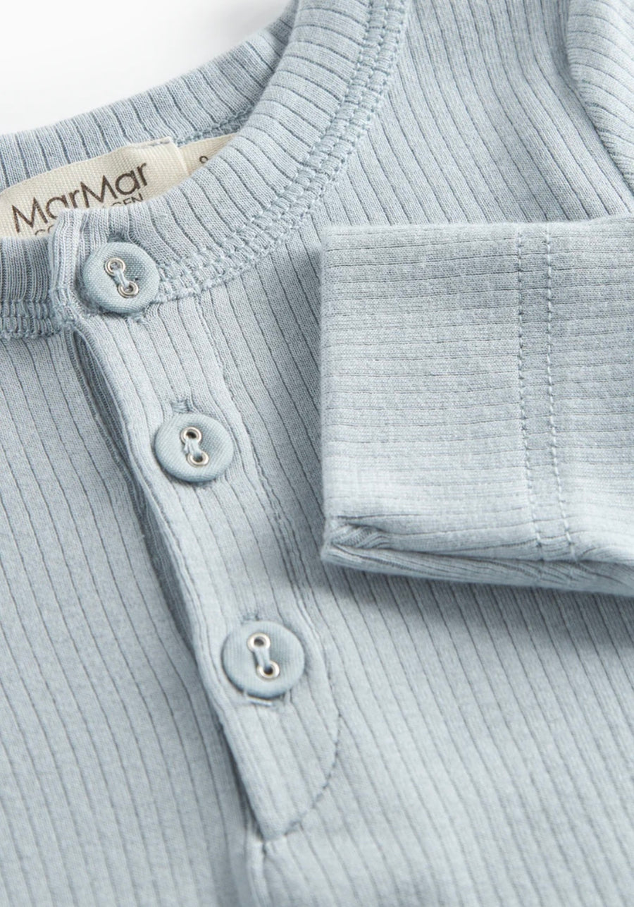 Samfella - Boyd - Micro Modal - Blue Stone