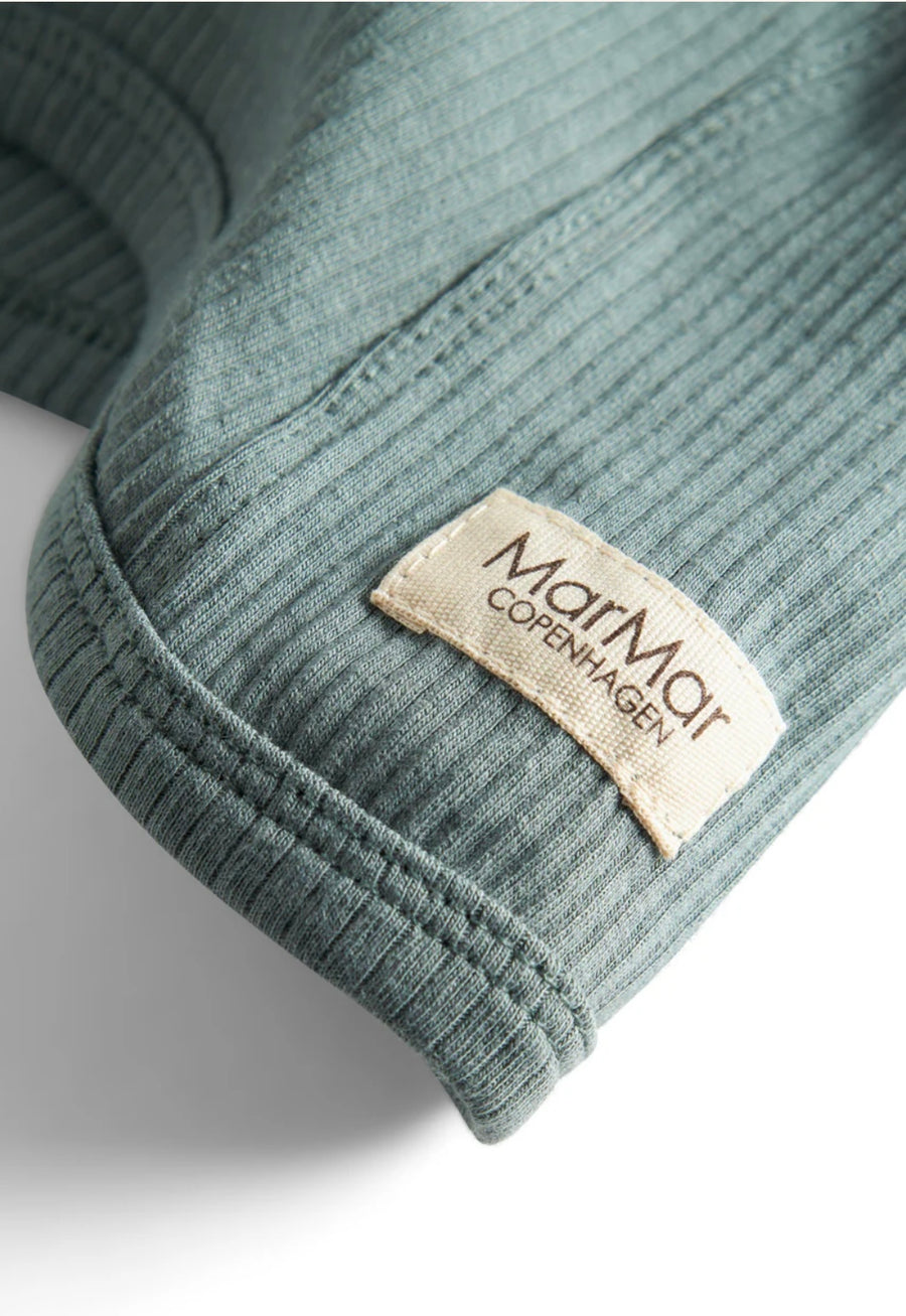 Lambhúshetta - Modal - Rib - Dusty Green