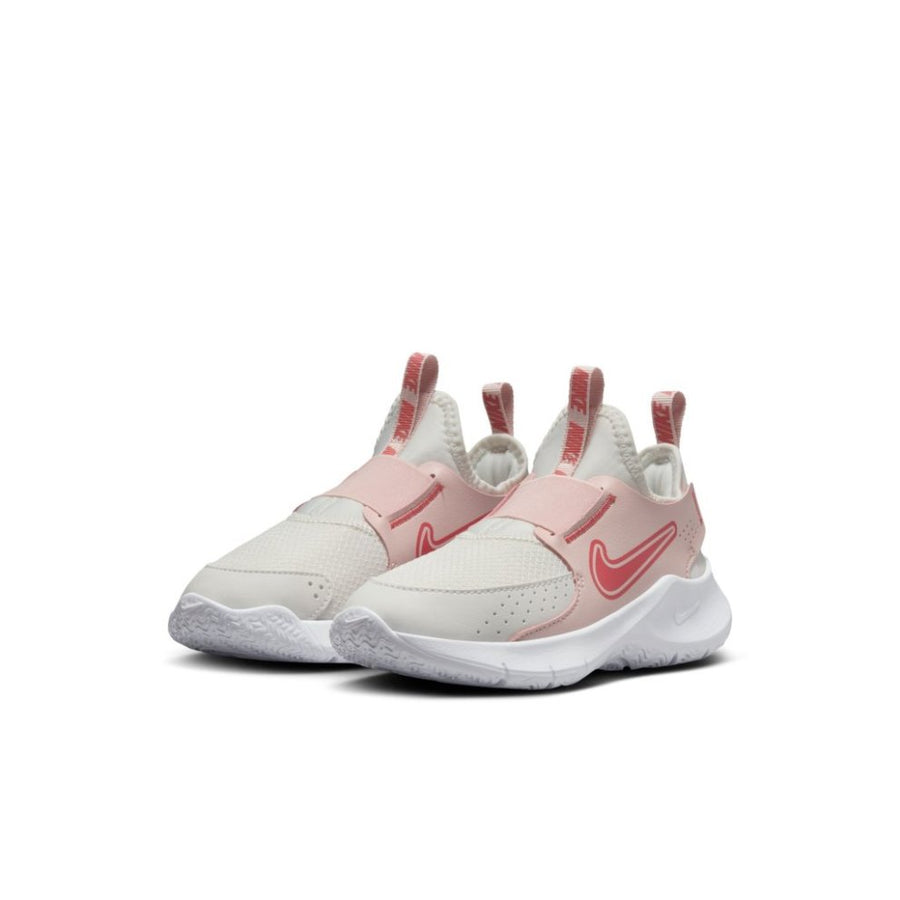 Nike Flex Runner - Summit White/Magic Ember - 25-31.5