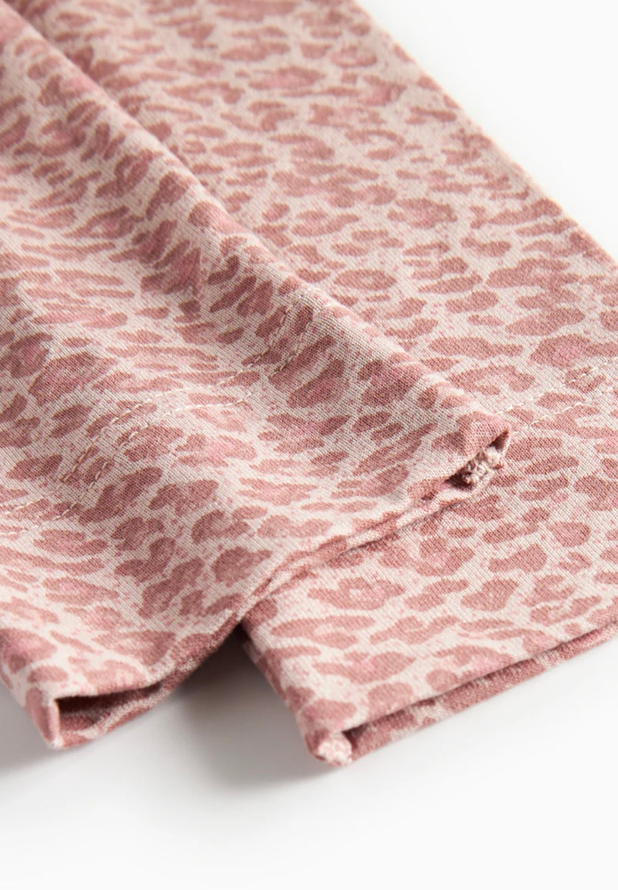 Leggings - Rose Dust Leo