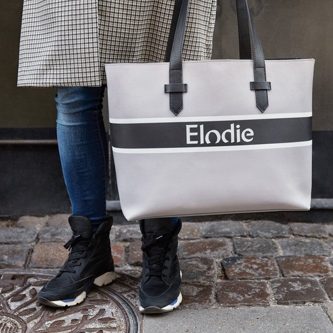 Skiptitaska - Saffiano Logo Tote