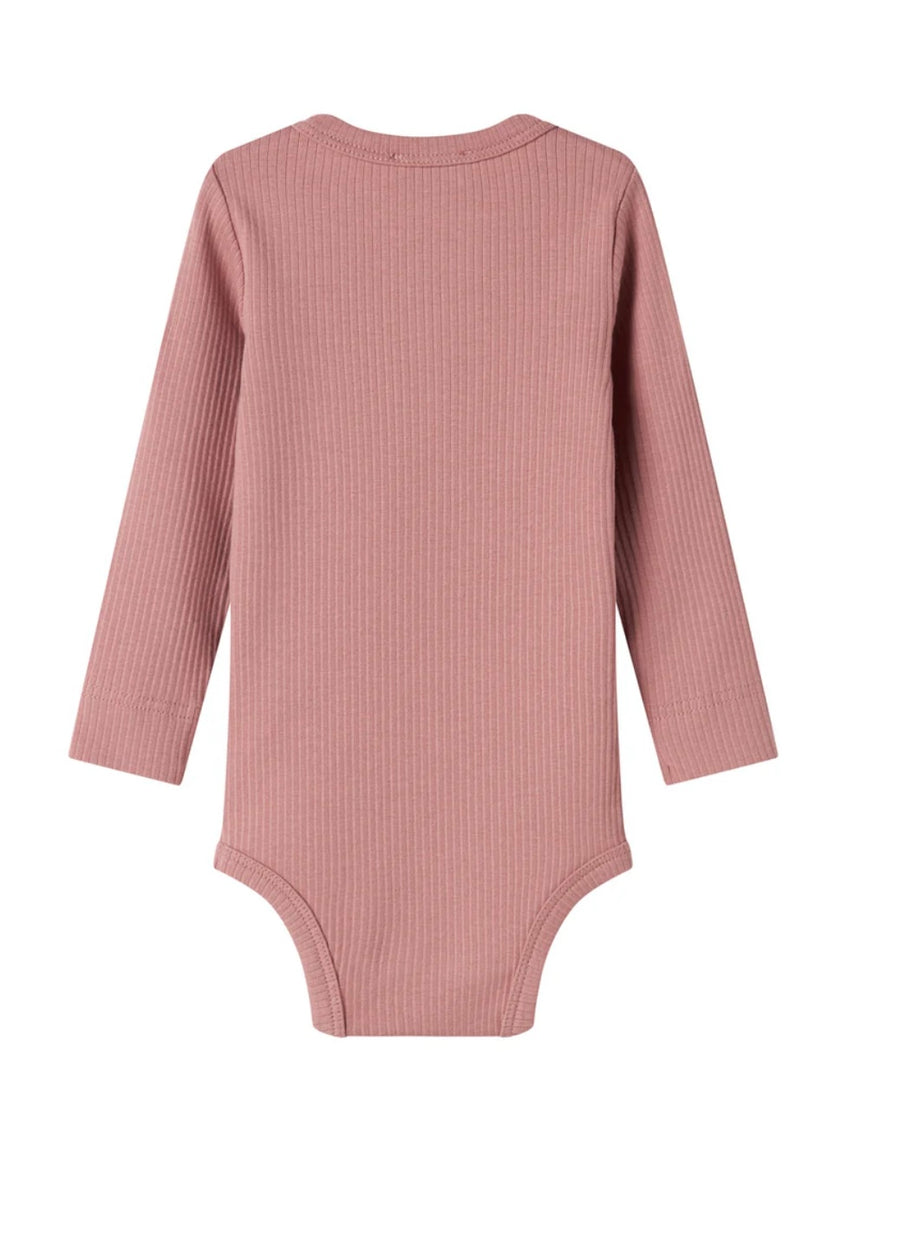 Samfella - Modal - Tölur -  Rose Parfait