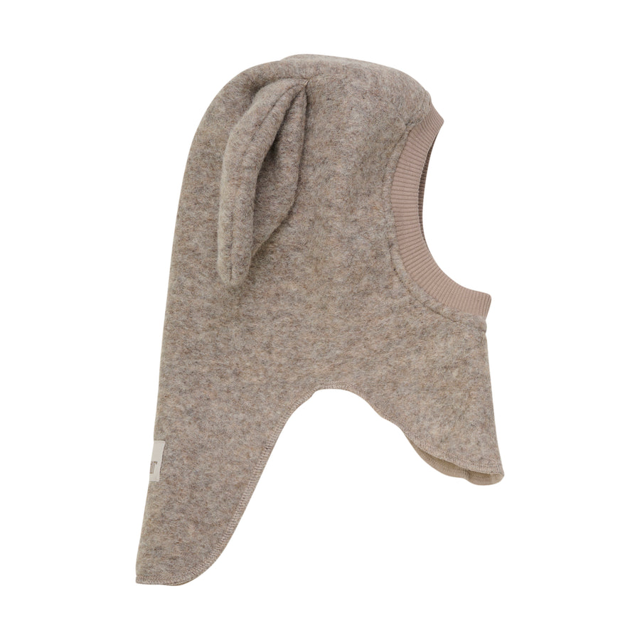 Lambhúshetta - Bunny - Ull - Camel Melange - Forpöntun lok sept.
