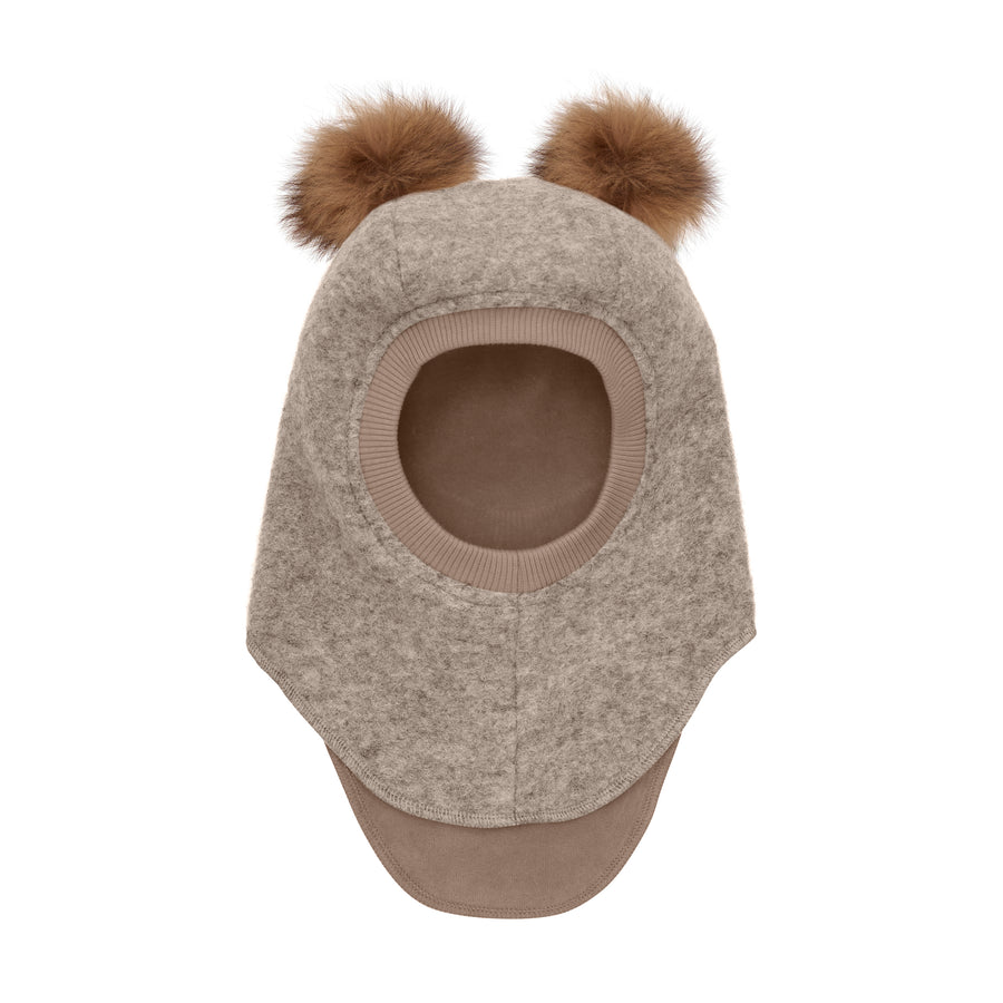 Lambhúshetta - Bear - Ull - Camel Melange - Forpöntun lok sept.