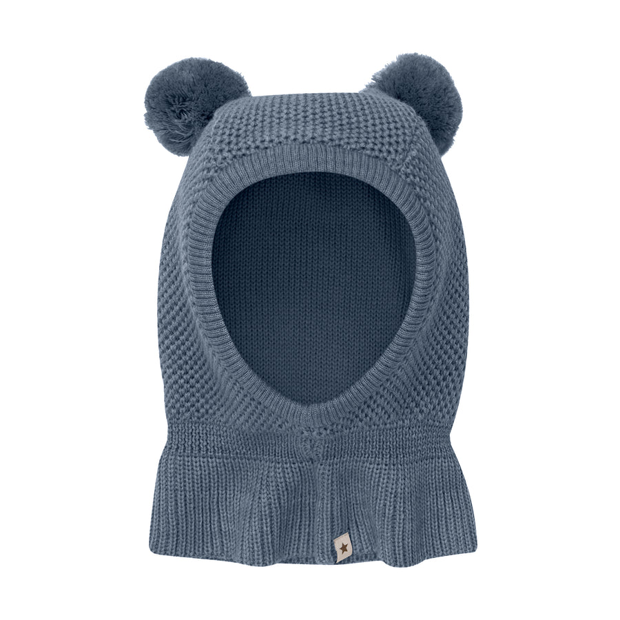 Lambhúshetta - Ull - Windstop - Dark Navy