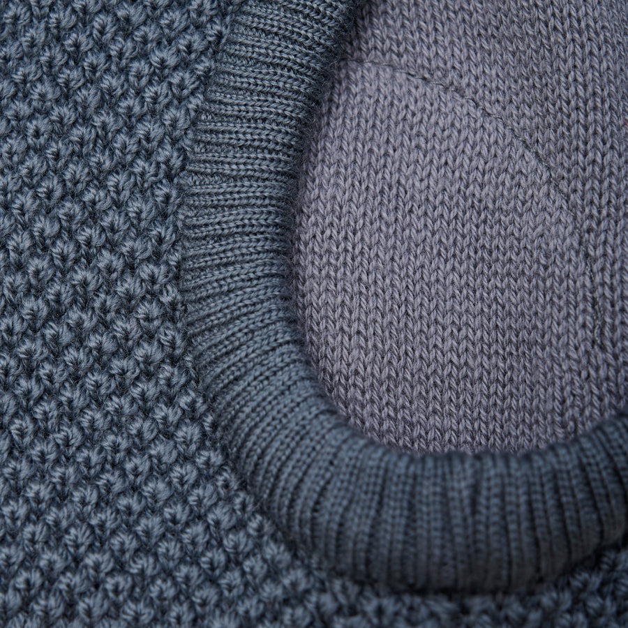 Lambhúshetta - Ull - Windstop - Dark Navy