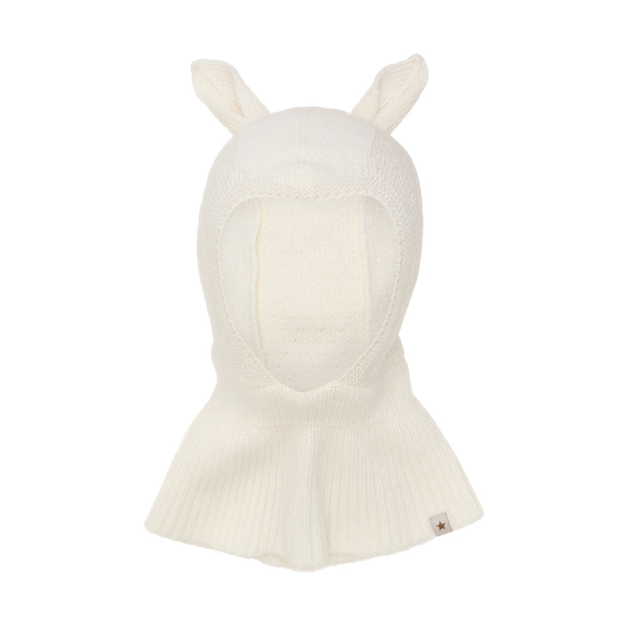 Lambhúshetta - Ull/Kasmír - Rabbit - Off-white