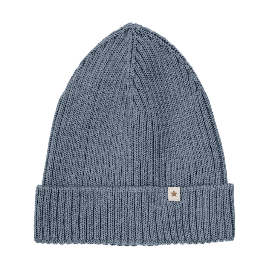 Húfa - Ull - Dino - Dark Navy