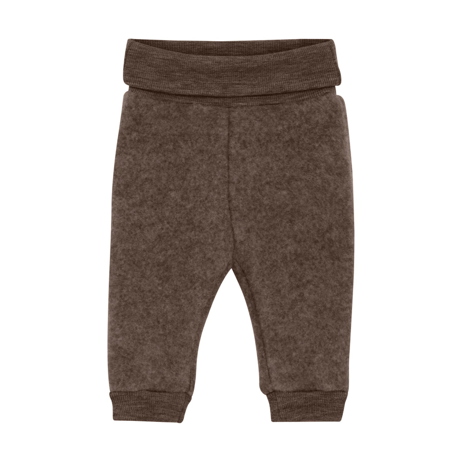 Buxur - Ull - Brown Melange