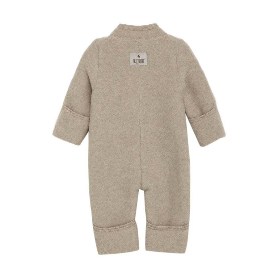 Heilgalli - Ull - Án hettu - Camel Melange