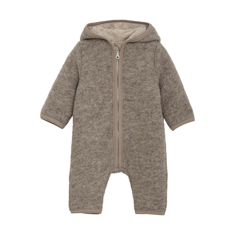 Heilgalli - Ull - Camel Melange