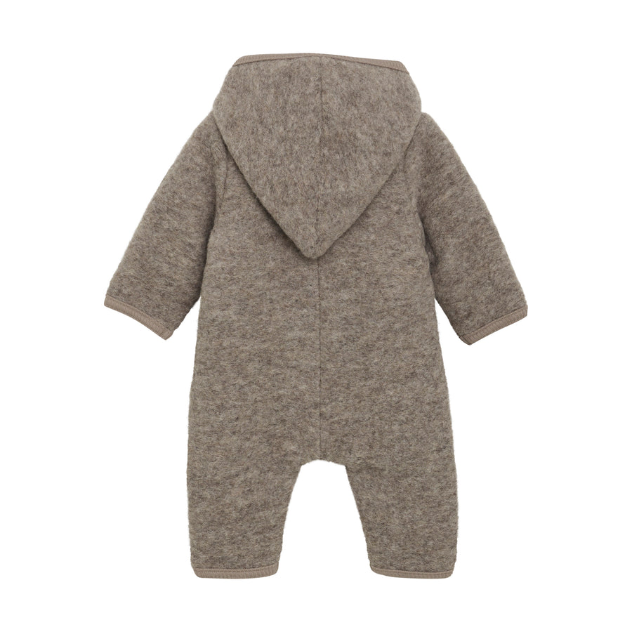 Heilgalli - Ull - Camel Melange