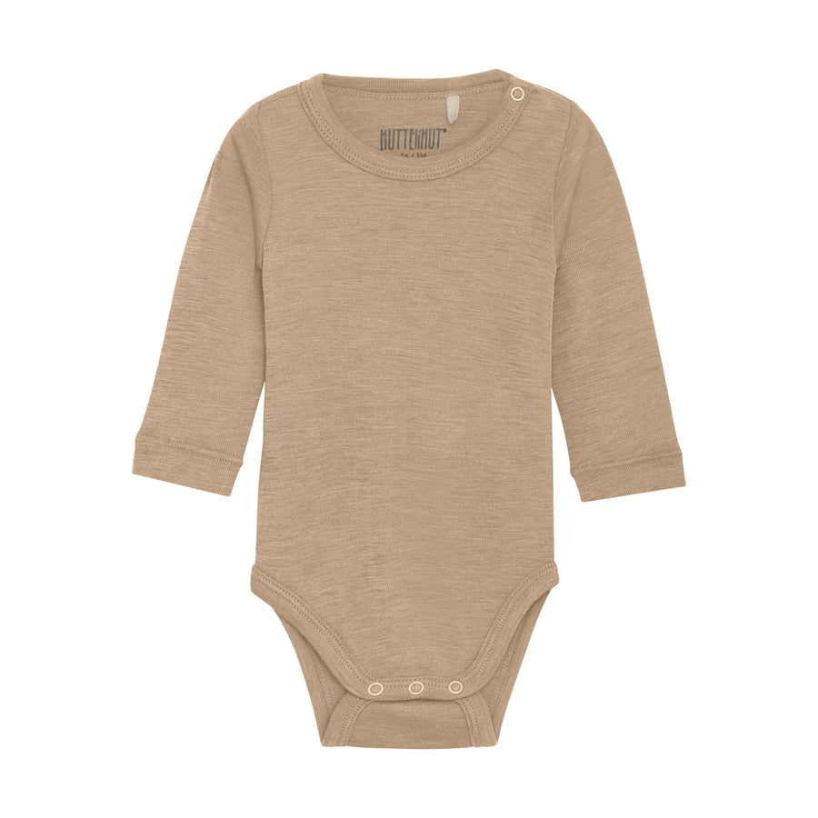 Samfella - Ull - Huttelihut - Light Taupe