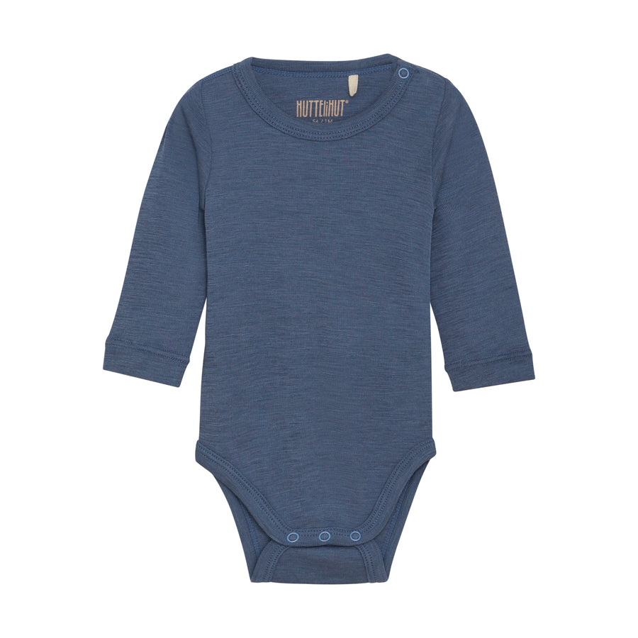 Samfella - Ull - Huttelihut - Folkstone Gray