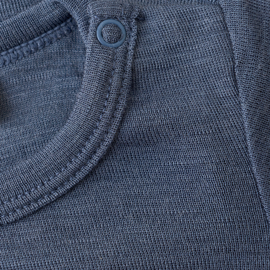 Samfella - Ull - Huttelihut - Folkstone Gray