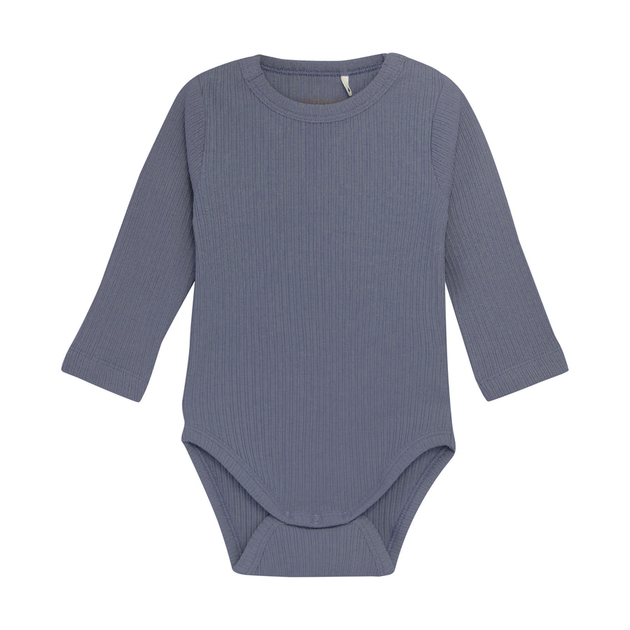 Samfella - Rib - Huttelihut - Folkstone Gray