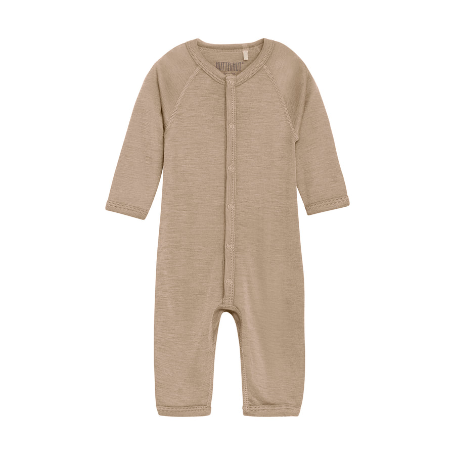Heilgalli - Ull - Huttelihut - Light Taupe
