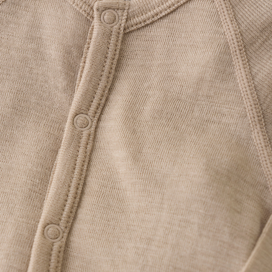 Heilgalli - Ull - Huttelihut - Light Taupe