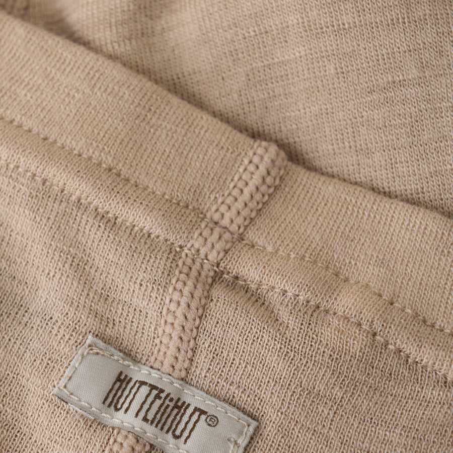 Leggings - Ull - Huttelihut - Light Taupe