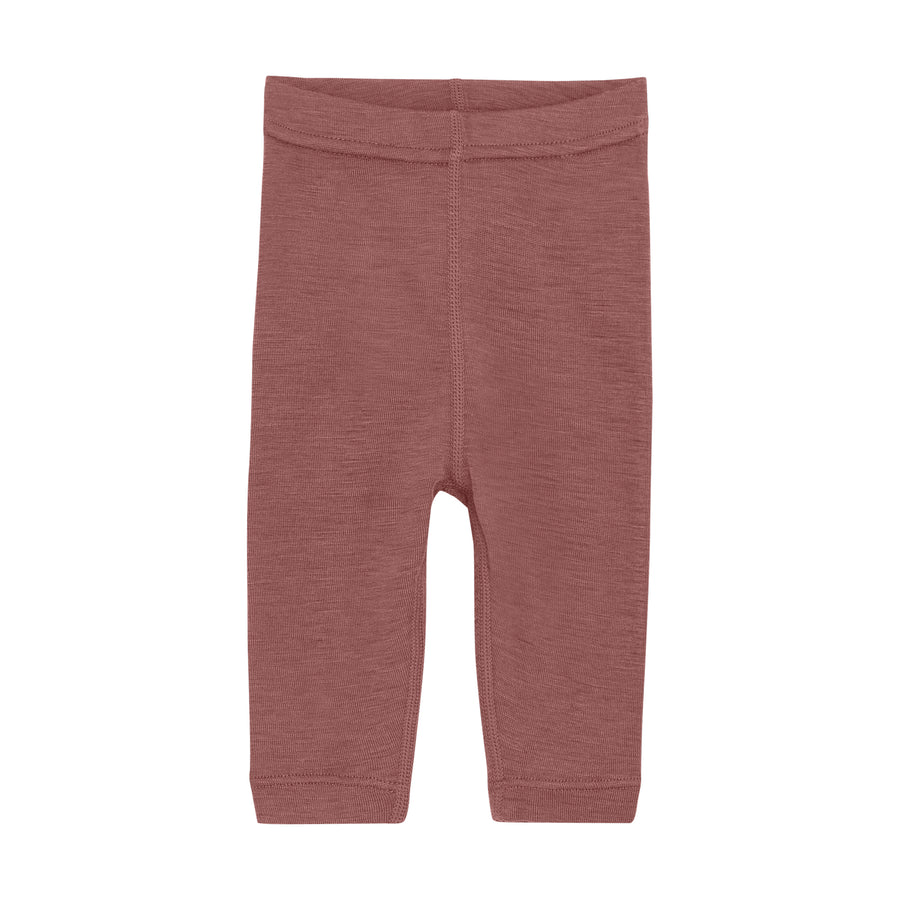 Leggings - Ull - Huttelihut - Burlwood