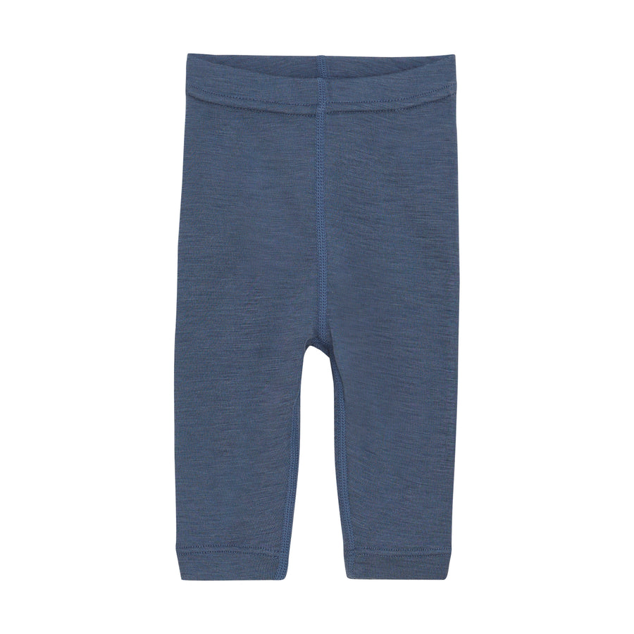 Leggings - Ull - Huttelihut - Folkstone Gray