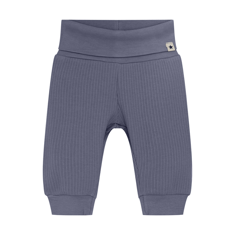 Buxur - Rib - Baby - Folkstone Gray