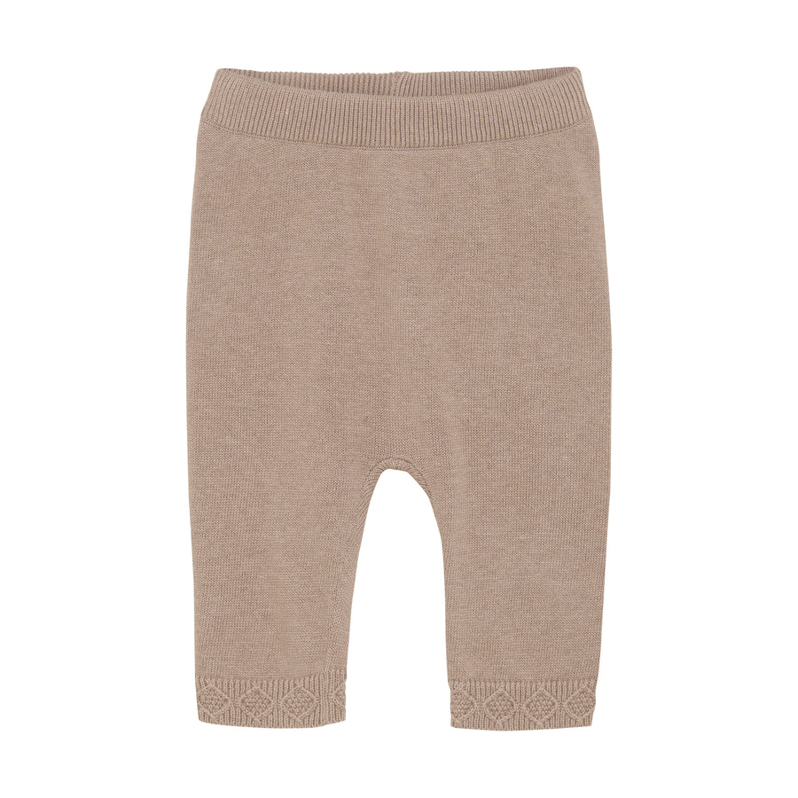 Buxur - Knit - Ull - Baby - Etherea