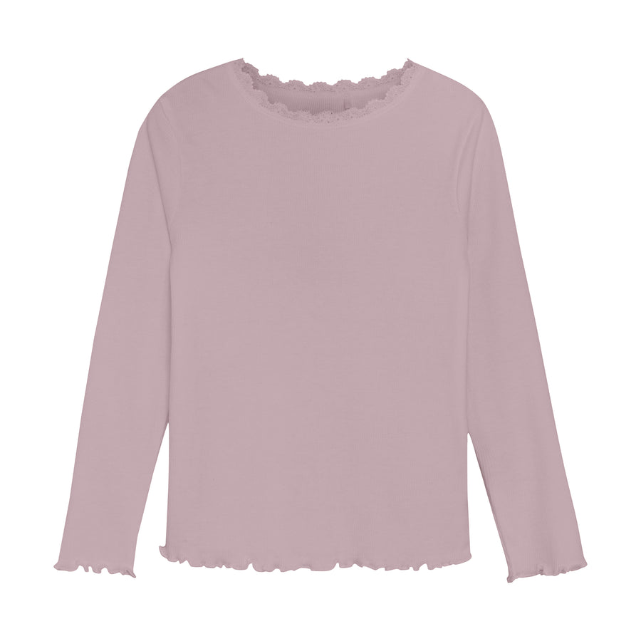 Bolur - Rib - Lace-Nirvana