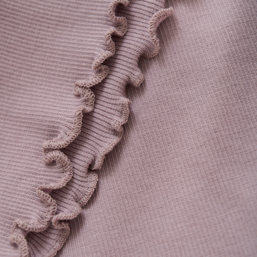 Bolur - Rib - Lace-Nirvana