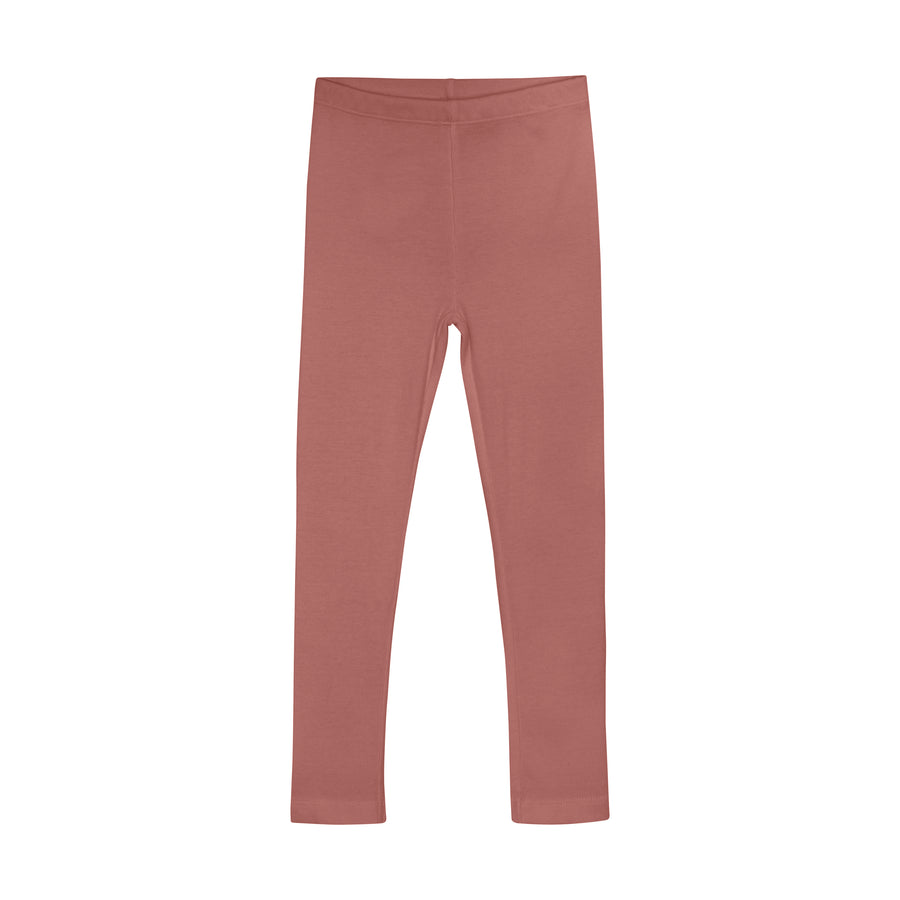Leggings - Rib - Huttelihut - Burlwood