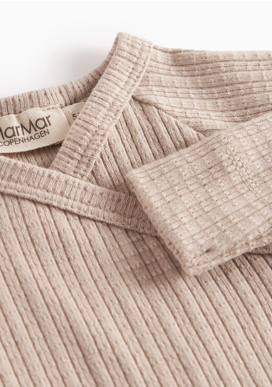 Heilgalli - Rulo - Pointelle - Soft Beige