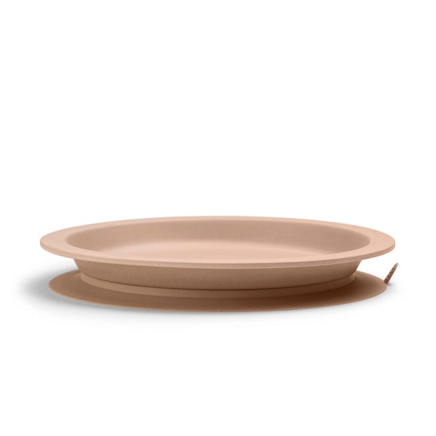 Silicone Dinner Set - Blushing Pink