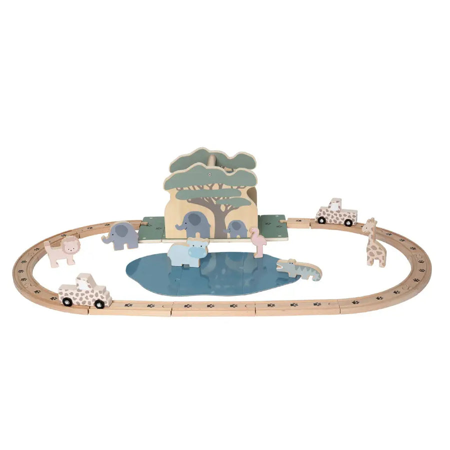 Bílabraut - Go On Safari