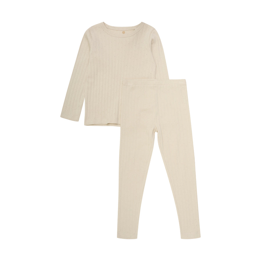 Náttfatasett - French Oak