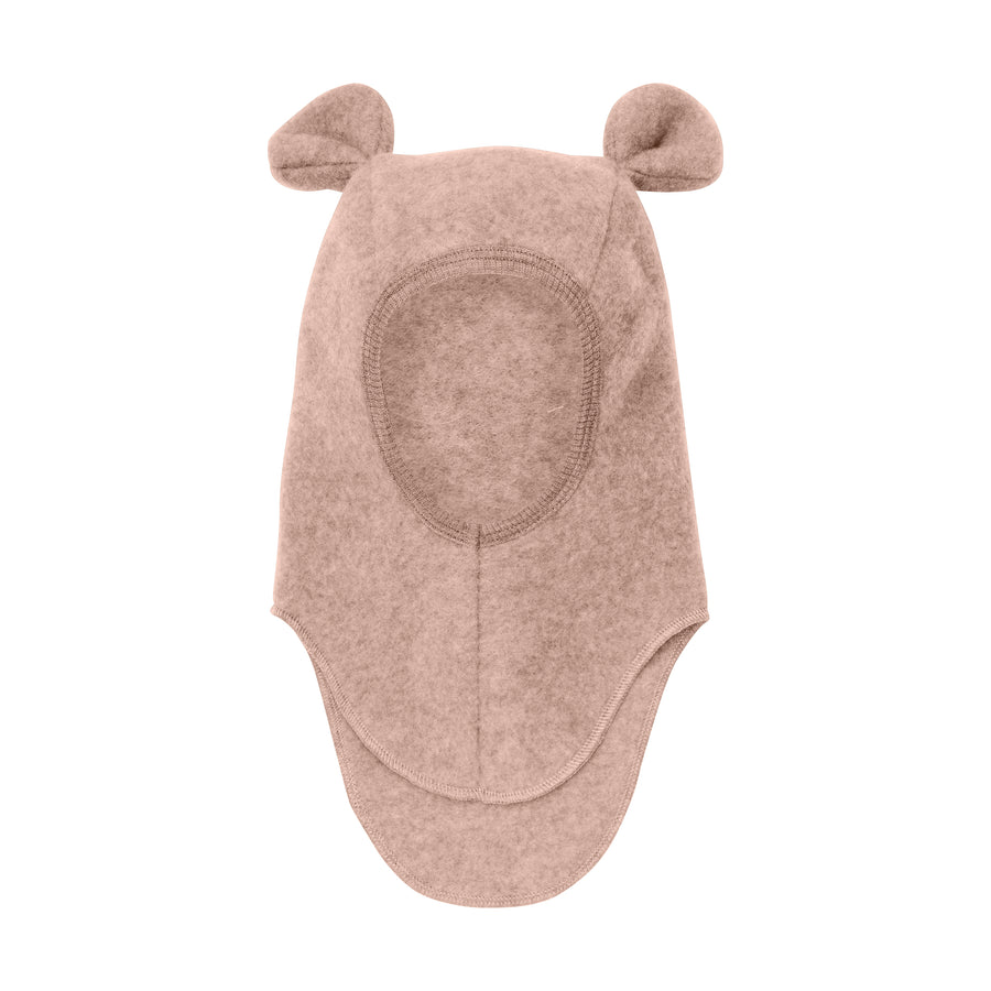 Lambhúshetta - Teddy eyru - Ull - Mahogany Rose