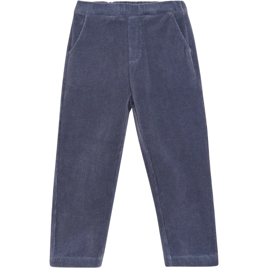 Buxur - Corduroy - Folkstone Gray