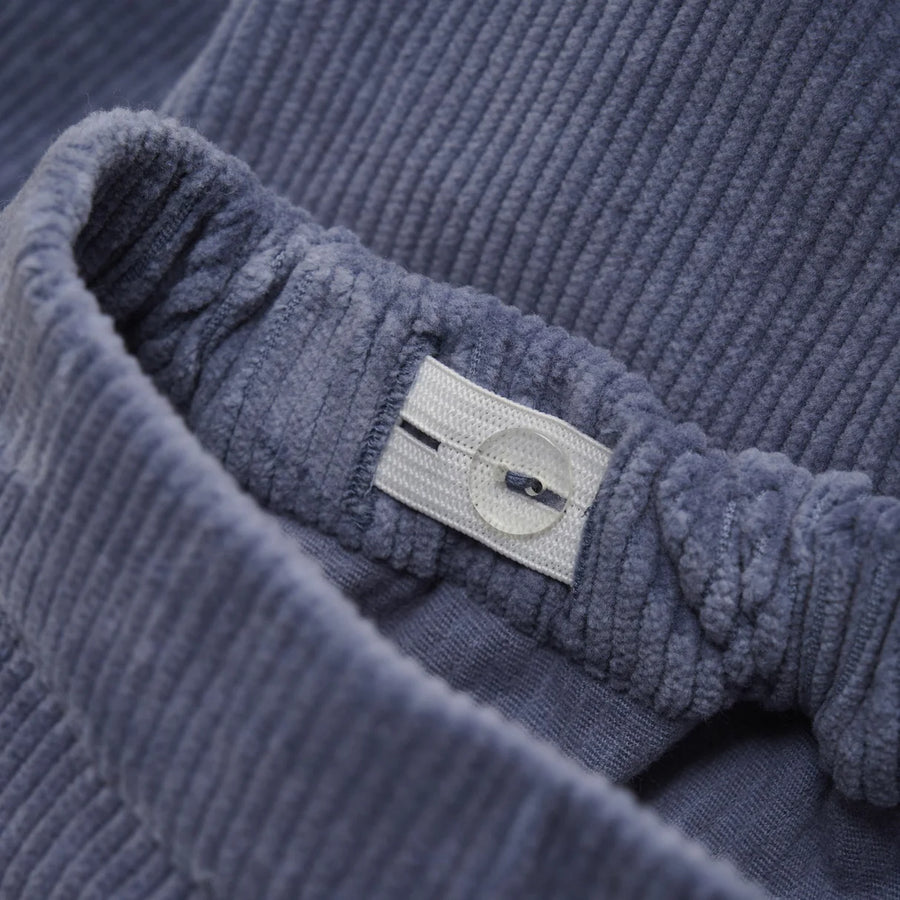 Buxur - Corduroy - Folkstone Gray