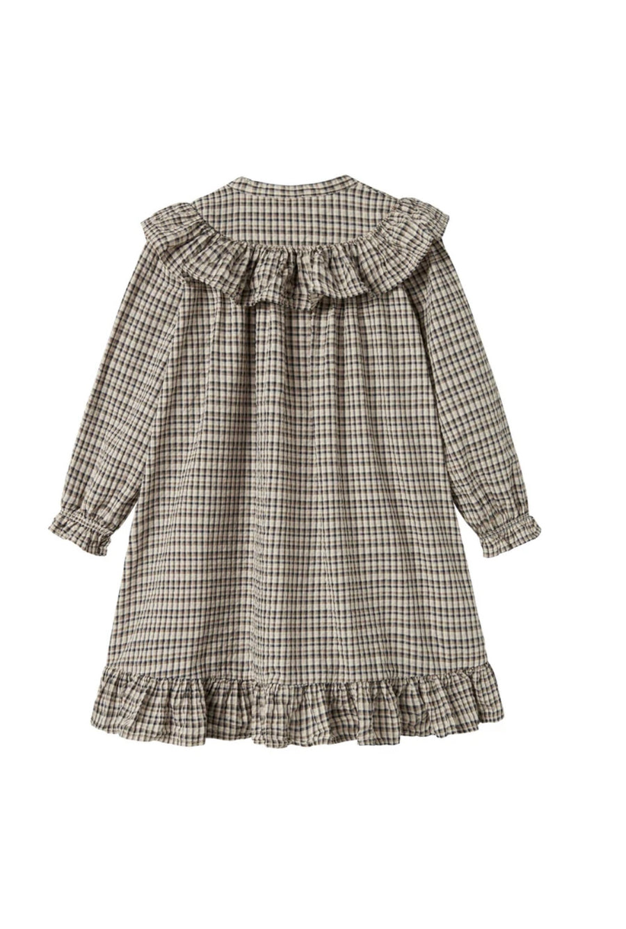 Kjóll - Dalina - Pilot Navy Check