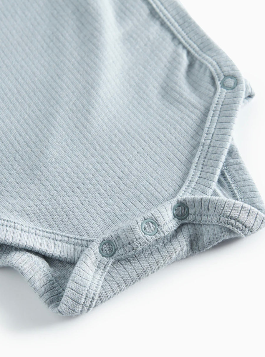 Samfella - Belito - Micro Modal - Blue Stone