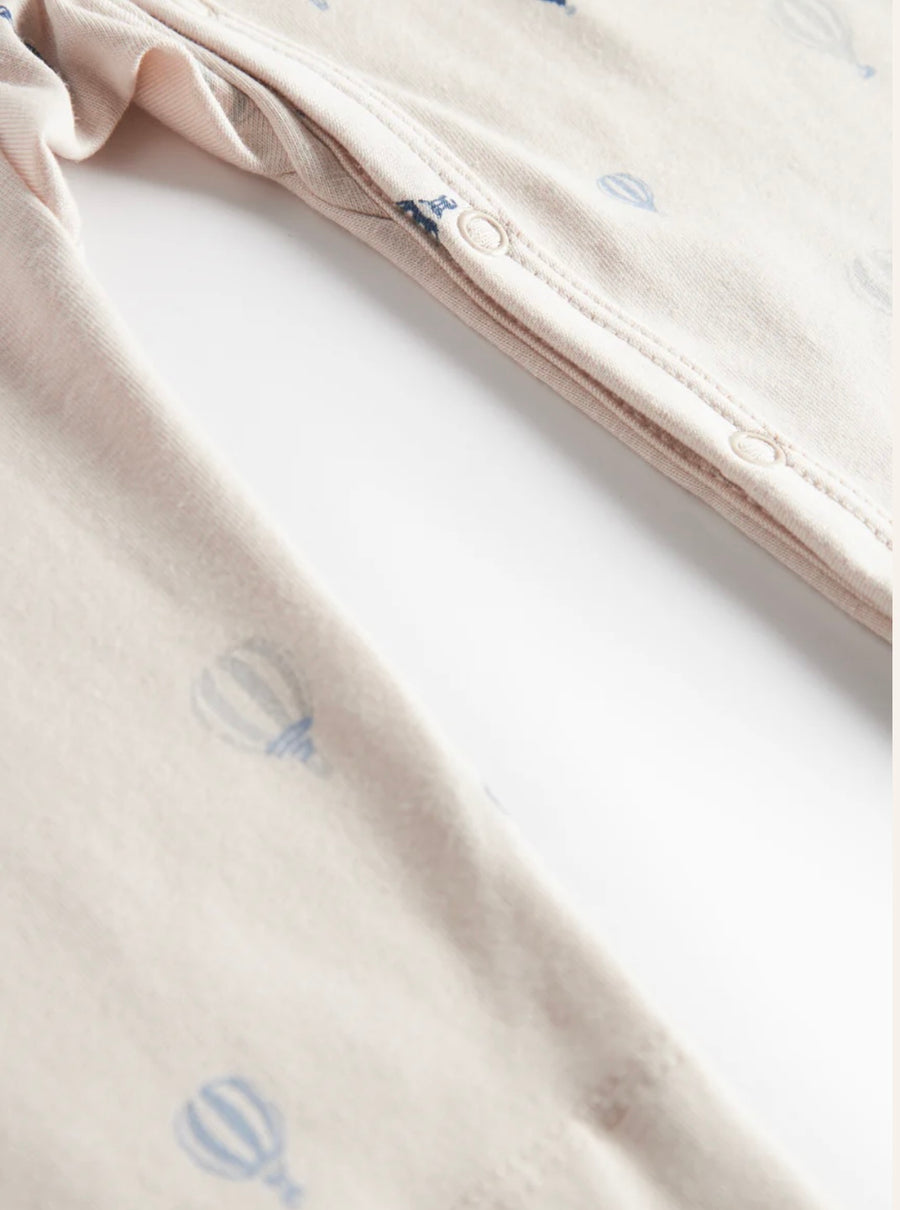 Náttgalli - Ruka - Air Balloon