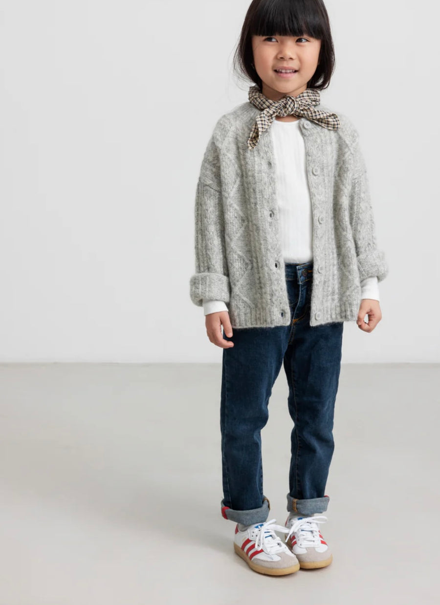 Klútur - Airo - Pilot Navy Check