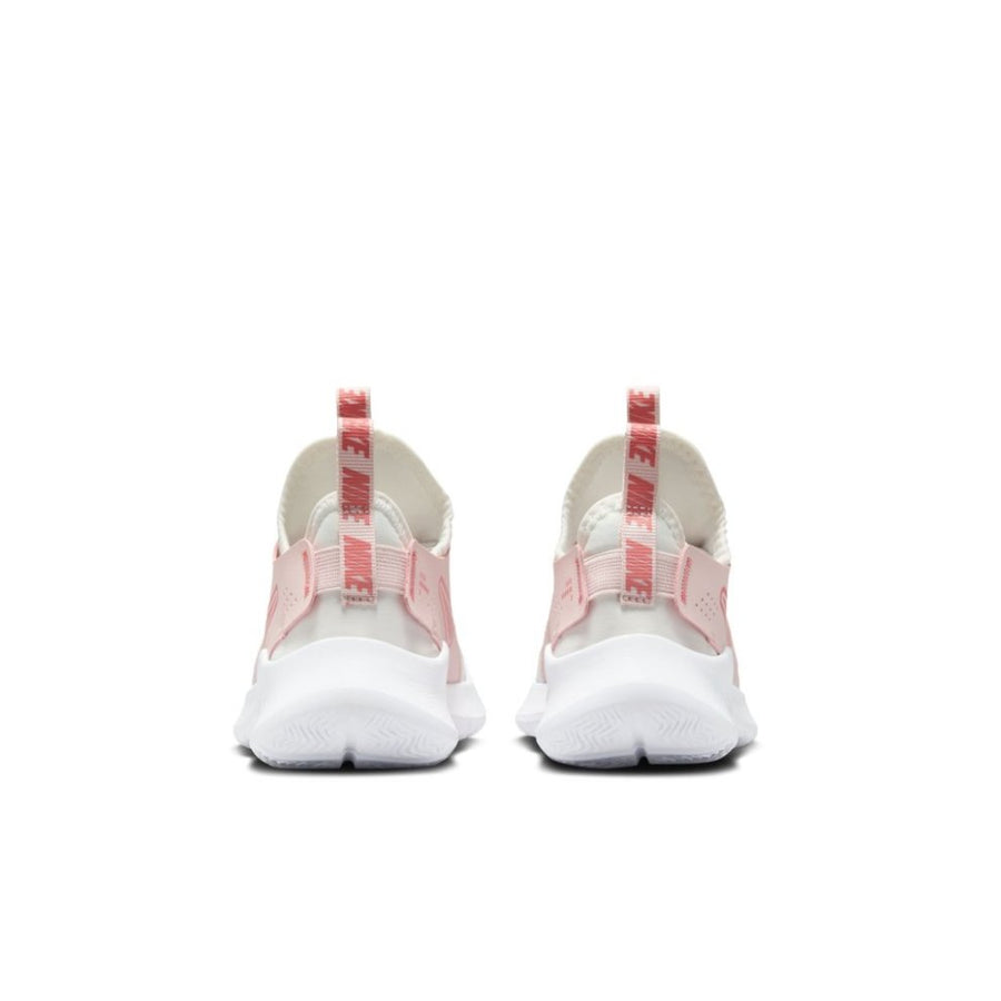 Nike Flex Runner - Summit White/Magic Ember - 25-31.5