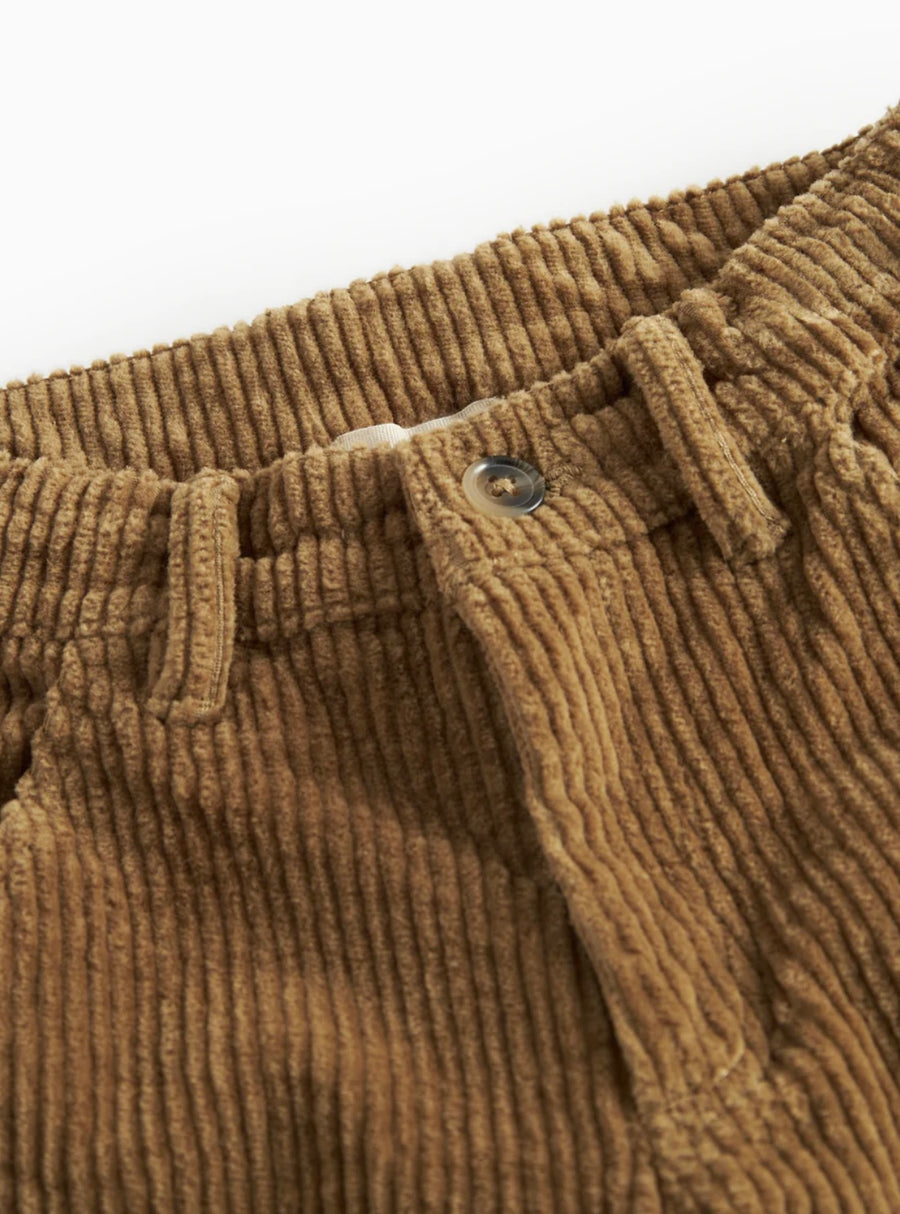 Buxur - Pluto - Cord - Dark Bronze