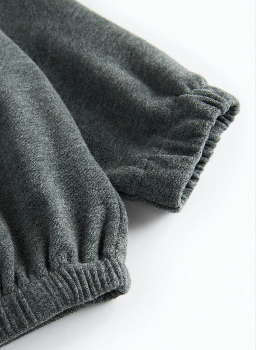 Peysa - Hneppt - Baby - Forest Mel